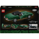LEGO Icons 11381 Jaguar E-Type Classic Sports Car