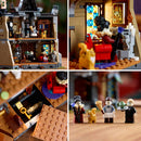 LEGO 11383 Midnight Valley Collection: Mayor Manor