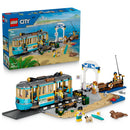 LEGO City 60506 Classic Beach Tram