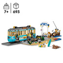 LEGO City 60506 Classic Beach Tram