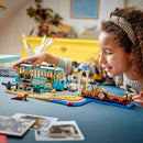 LEGO City 60506 Classic Beach Tram