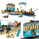 LEGO City 60506 Classic Beach Tram