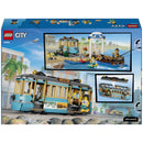 LEGO City 60506 Classic Beach Tram