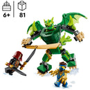 LEGO Ninjago 71862 Lloyd's Dragon Mech Battle Pack