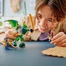 LEGO Ninjago 71862 Lloyd's Dragon Mech Battle Pack
