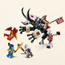 LEGO Ninjago 71863 Zilvar and Grimtak the Dragon Beast