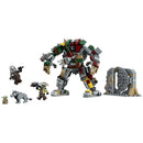 LEGO Star Wars 75451 Hutt Palace Sentry Droid Showdown