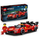 LEGO Speed 77261 Ferrari 499P Race Car
