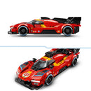 LEGO Speed 77261 Ferrari 499P Race Car