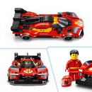 LEGO Speed 77261 Ferrari 499P Race Car