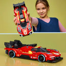 LEGO Speed 77261 Ferrari 499P Race Car