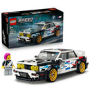 LEGO Speed 77263 BMW M3 (E30) Car