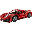 LEGO Technic 42235 Ferrari 488 PISTA Car