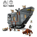 LEGO Star Wars 75453 Offworld Sandcrawler and Mudhorn