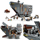 LEGO Star Wars 75453 Offworld Sandcrawler and Mudhorn