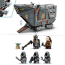 LEGO Star Wars 75453 Offworld Sandcrawler and Mudhorn