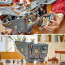 LEGO Star Wars 75453 Offworld Sandcrawler and Mudhorn