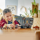 LEGO Star Wars 75453 Offworld Sandcrawler and Mudhorn