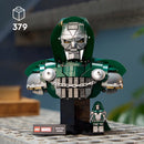 LEGO Marvel 76345 Doctor Doom Bust