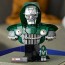 LEGO Marvel 76345 Doctor Doom Bust