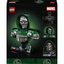 LEGO Marvel 76345 Doctor Doom Bust