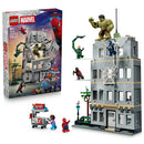 LEGO Marvel 76350 Spider-Man vs. Hulk Epic Clash