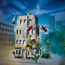 LEGO Marvel 76350 Spider-Man vs. Hulk Epic Clash