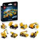 LEGO Technic 42233 Mighty Machines Assortment