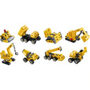 LEGO Technic 42233 Mighty Machines Assortment