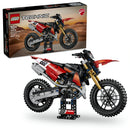 LEGO Technic 42238 Ducati Desmo450 MX Factory Motorcycle