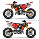 LEGO Technic 42238 Ducati Desmo450 MX Factory Motorcycle