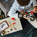 LEGO Technic 42238 Ducati Desmo450 MX Factory Motorcycle