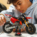 LEGO Technic 42238 Ducati Desmo450 MX Factory Motorcycle