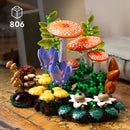 LEGO Botanicals 11505 Woodland Mushrooms