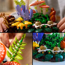 LEGO Botanicals 11505 Woodland Mushrooms