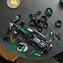LEGO Technic 42240 Aston Martin Aramco AMR25 F1 Car