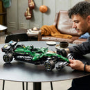LEGO Technic 42240 Aston Martin Aramco AMR25 F1 Car