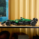 LEGO Technic 42240 Aston Martin Aramco AMR25 F1 Car
