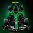 LEGO Technic 42240 Aston Martin Aramco AMR25 F1 Car
