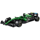 LEGO Technic 42240 Aston Martin Aramco AMR25 F1 Car