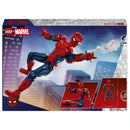 LEGO Marvel 76346 Spider-Man Hero Figure