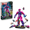 LEGO Marvel 76348 Epic Battle: Avengers: Doomsday