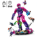 LEGO Marvel 76348 Epic Battle: Avengers: Doomsday