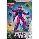 LEGO Marvel 76348 Epic Battle: Avengers: Doomsday