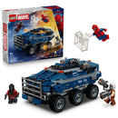 LEGO Marvel 76349 Spider-Man Prison Transport Chase