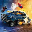 LEGO Marvel 76349 Spider-Man Prison Transport Chase