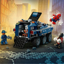 LEGO Marvel 76349 Spider-Man Prison Transport Chase