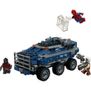 LEGO Marvel 76349 Spider-Man Prison Transport Chase