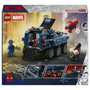 LEGO Marvel 76349 Spider-Man Prison Transport Chase