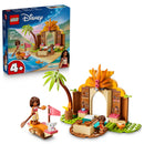LEGO Disney 43282 Moana Village House & Boat